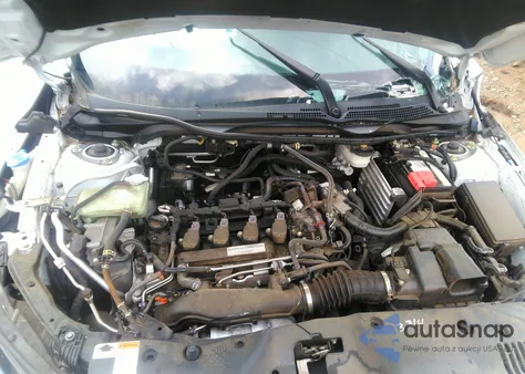 2020 Honda Civic Ex z USA, uszkodzony, nr VIN SHHFK7H63LU202468